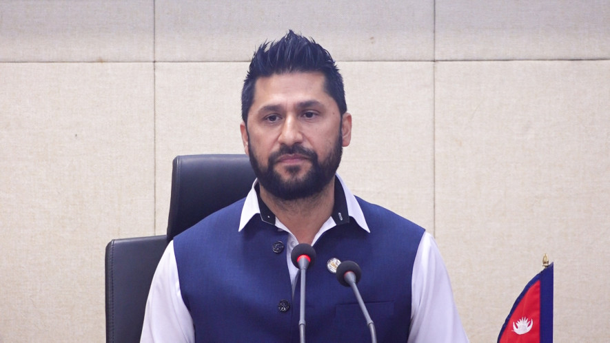 ‘जनतालाई आपत विपद् पर्दा सरकार तत्काल उपस्थित हुनुपर्छ’